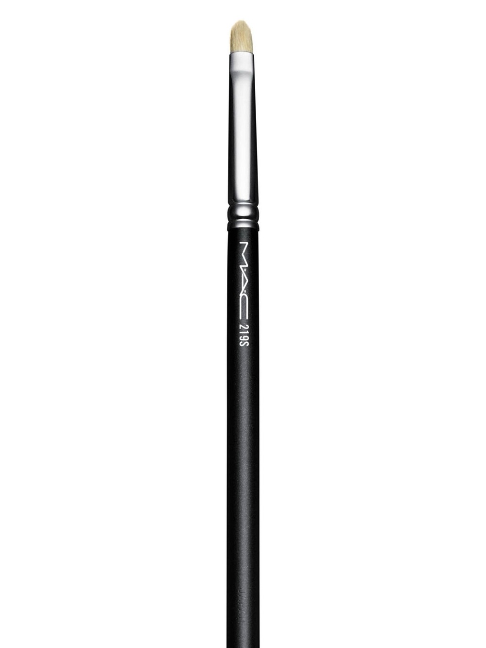 MAC 219S SYNTHETIC PENCIL BRUSH NWT